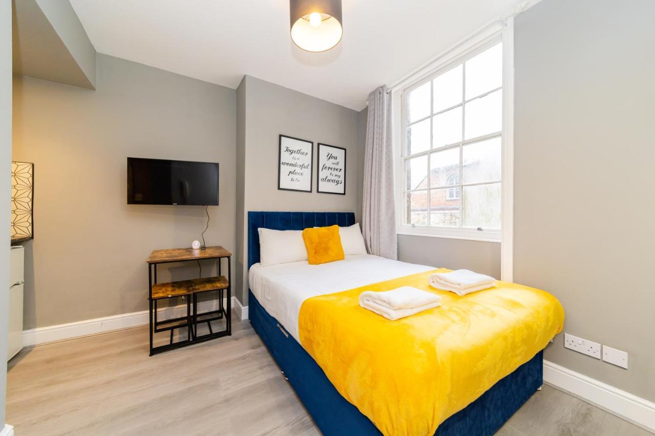 Studio Flat Next To Brighton Beach I Ms12 外观 照片