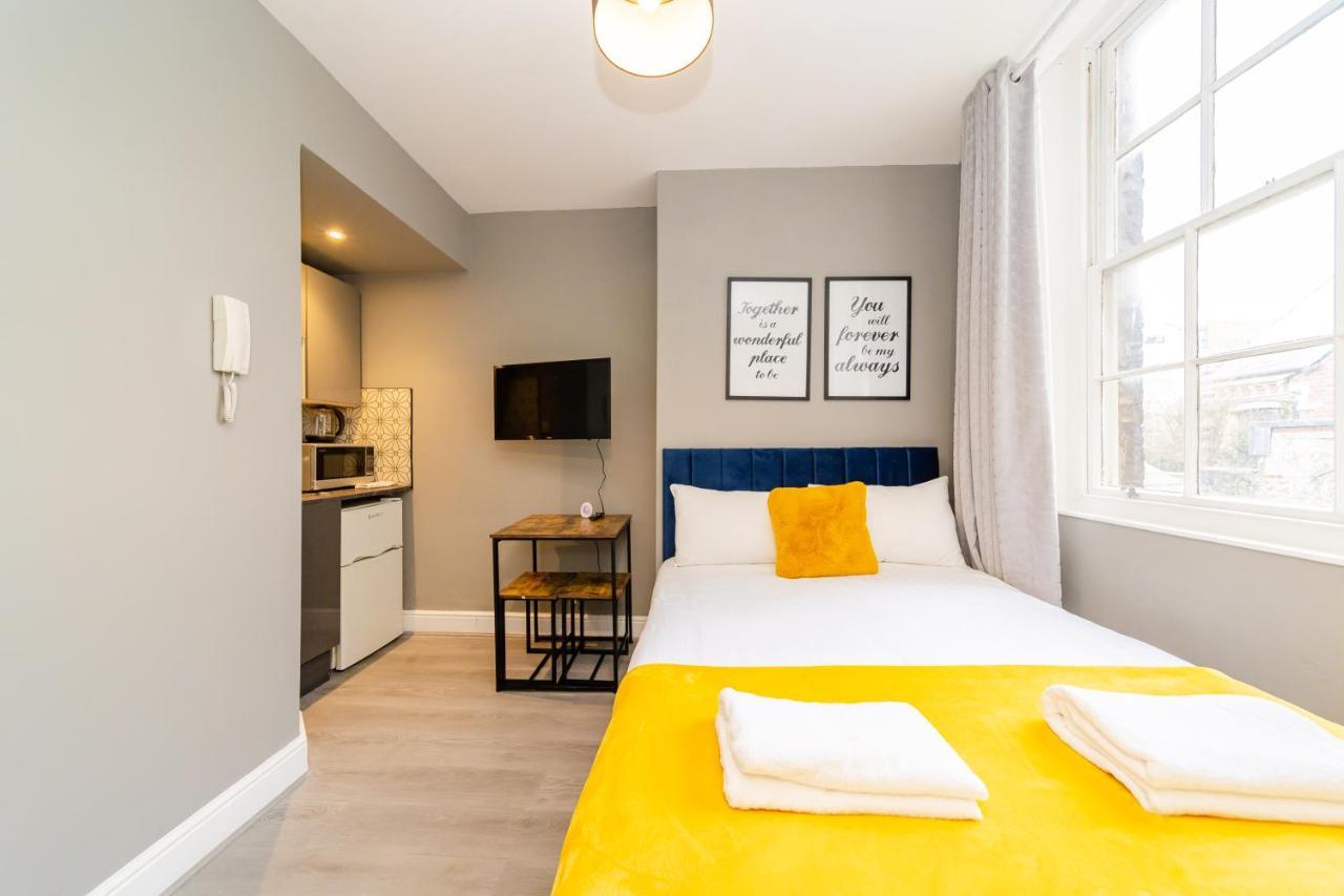 Studio Flat Next To Brighton Beach I Ms12 外观 照片