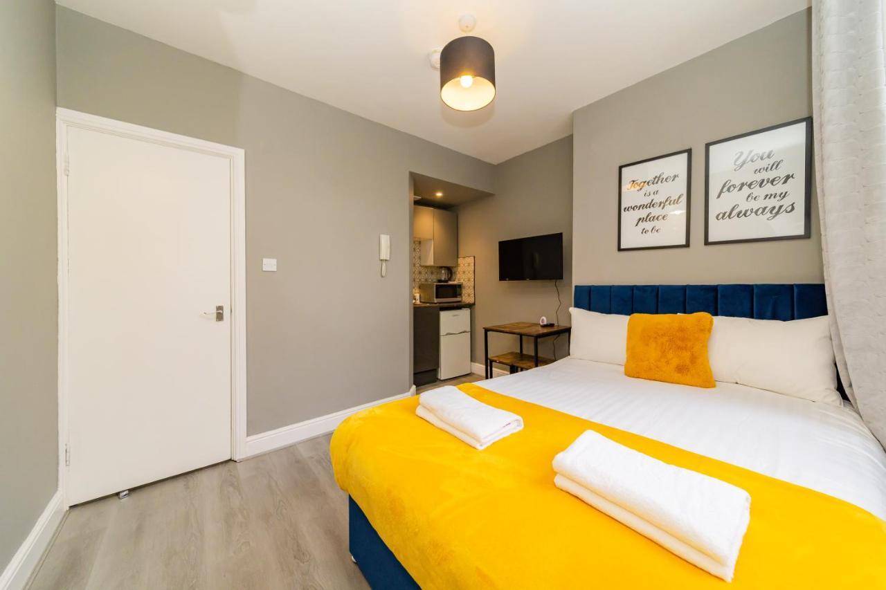 Studio Flat Next To Brighton Beach I Ms12 外观 照片